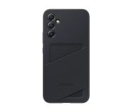 Samsung Card Slot Case für das Galaxy A54 5G (Schwarz)