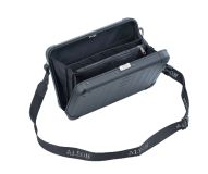 Aleon Lifestyle Vanity Case Midi, Querformat Schwarz