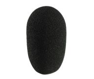 Monacor WS-50 Mikrofon-Windschutz, schwarz