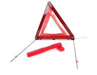 BMW Warndreieck mit Behälter