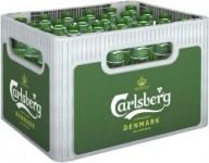 Carlsberg Beer (Mehrweg)