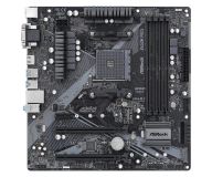 B450M Pro4 R2.0, DDR4, AM4, micro ATX Mainboard