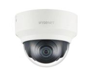 Hanwha Vision Dome  Kamera XND-6010 2,4mm  Überwachungskamera mit 2 Megapixel Auflösung. professionelle Kamera für außen