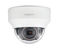 Hanwha Vision Dome  Kamera XND-6080RV 2,8 - 12,0mm  Überwachungskamera mit 2 Megapixel Auflösung. professionelle Kamera für außen
