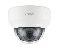 Hanwha Vision Dome  Kamera XND-8080R 3,9 - 9,4mm  Überwachungskamera mit 5 Megapixel Auflösung. professionelle Kamera für außen