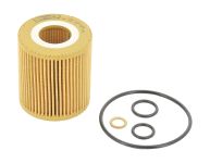 CHAMPION Ölfilter Ecological COF100544E mit Dichtungen 72mm für BMW (BRILLIANCE) 11427501676 11427619319 11427508969