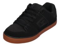 DC Shoes »Pure« Skateschuh Black Gum