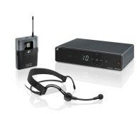 Sennheiser XSW 1 ME3-E Headset-Wireless-System, Drahtlos-System