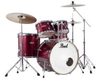 Pearl Export EXX725SBR/C704 Drumset 22/10/12/16/ Snare black cherry glitter