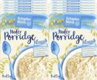 Schapfenmühle Porridge Hafermahlzeit natur