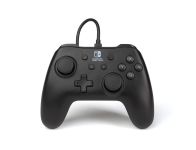 Kabelgebundener Controller für Nintendo Switch, Schwarz