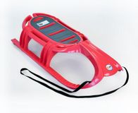 KHW Schlitten Snow Tiger, pink