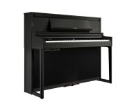 Roland LX6 CH Digitalpiano Schwarz matt