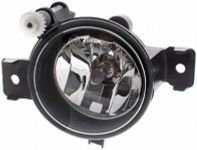 HELLA Nebelscheinwerfer FF mit Glühlampe Links (1N0 010 407-031) für BMW X5