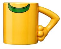 Tasse Pluto mit 3D Arm, Mickey Mouse & Friends, 350 ml