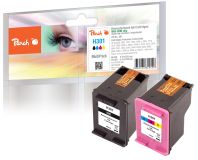 Tinte schwarz + color PI300-562