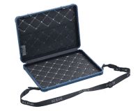 Aleon Laptop Sleeve Aluminium 14  Sapphire