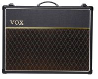 Vox AC-30 C2, 30 Watt Vollröhren Combo 2x12" Celestion G12M Greenback-Lautsprech