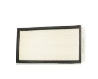 RIDEX Luftfilter 8A0003 Motorluftfilter,Filter für Luft VW,AUDI,SKODA,Golf IV Schrägheck (1J1),Golf V Schrägheck (1K1),POLO (9N_)