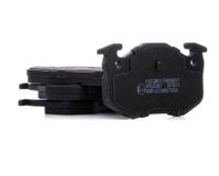 RIDEX Bremsbelagsatz 402B0050 Bremsbeläge,Bremsklötze RENAULT,PEUGEOT,CITROËN,CLIO II (BB0/1/2_, CB0/1/2_),MEGANE I (BA0/1_)