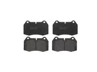 BREMBO Bremsbelagsatz, Scheibenbremse BREMSBELÄGE, RICHTUNGSGEBUNDEN vorne rechts links ohne Zubehör für BMW NISSAN MASERATI HONDA 4106012U87 41060AA3