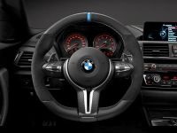 BMW M Performance Lenkrad Pro Abdeckung Carbon Blende M2 F87 32302413480