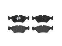 BREMBO Bremsbelagsatz, Scheibenbremse BREMSBELÄGE, RICHTUNGSGEBUNDEN vorne rechts links ohne Zubehör für FERRARI PORSCHE BMW MASERATI 34111153910 3411