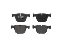 BREMBO Bremsbelagsatz, Scheibenbremse hinten rechts links ohne Zubehör für BMW 34216793025 34212449286 34216790966 P 06 053