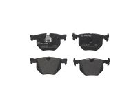 BREMBO Bremsbelagsatz, Scheibenbremse BREMSBELÄGE, RICHTUNGSGEBUNDEN hinten rechts links ohne Zubehör für BMW 34216753850 34216761285 34216758870 P 06
