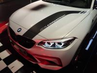 BMW F87 LCI M2 Competition Design Folierung M Performance