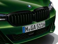 BMW Frontziergitter Shadow Line 5er G30 G31 LCI