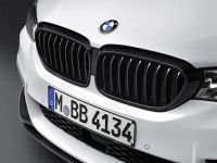 BMW M Performance Parts Frontziergitter schwarz hochglanz 5er G30