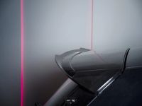 Heckspoiler Lippe passend für BMW 1er E81/ E87 FL (AERO SPOILER) schwarz Hochglanz
