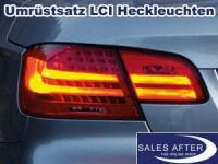 Original BMW E92 Coupe Umrüstsatz LED Heckleuchten Rückleuchten LCI Facelift