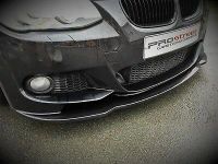 BMW 3er E92 E93 LCI Frontspoilerlippe Frontspoiler Frontsplitter Spoilerschwert