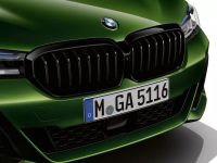 BMW Frontziergitter Shadow Line inkl. Aussparung iCam 5er G30 LCI G31 LCI