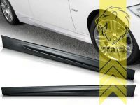 Seitenschweller für BMW E90 Limousine E91 Touring Sport Optik