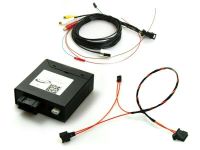Für BMW E Navi CIC Prof PREMIUM Multimedia Interface Adapter DVD VIDEO DVB-T
