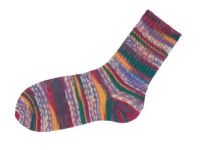 Gründl »Hot Socks Lazise« Häkelwolle, 4-fach, 100 g