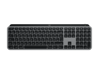 MX Keys S für Mac, Space Gray