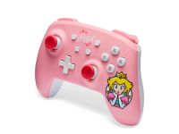 Kabelloser Controller für Nintendo Switch, Princess Peach-Rosa