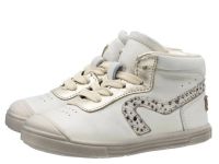 Hip Shoes Style »Pinocchio Lauflernschuhe First Steps Schuhe für Kinder F1255 Beige Gold« Schnürschuh