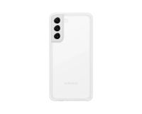 Samsung Frame Cover für Galaxy S22+ (Transparent)