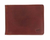 Braun Büffel AREZZO RFID Dollarclip 8CS tabak