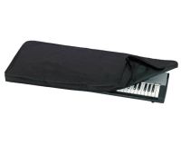 Markstein Keyboard-Abdeckung, 126 x 51 cm, schwarz, ! Sonderpreis - Abverkauf !