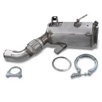 BMW Russpartikelfilter