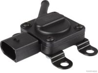 HERTH+BUSS ELPARTS Sensor, Abgasdruck 70668102 Abgaskrümmer 3-polig für MINI BMW 13627808013 7808013