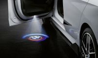 BMW M Performance Dias für Türprojektoren