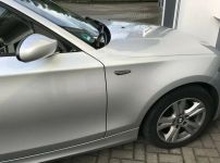 Für BMW E46 E60 E81 E87 E90 E92 Schwarz Rauchglas LED Seitenblinker M Blinker-