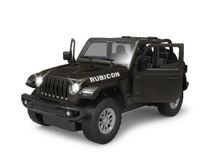 JAMARA Jeep Wrangler JL 1:14 schwarz 2,4GHz  Tür manuell